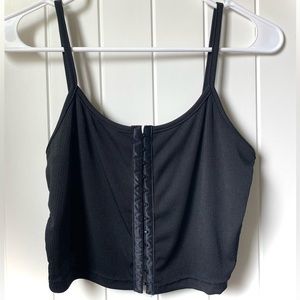 Shein tank — clasp up front